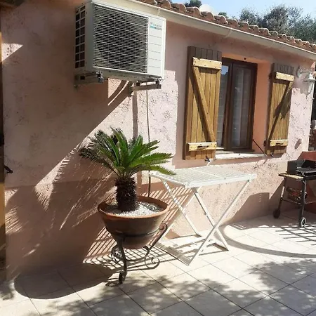 Petite Maison Lecci Exterior foto