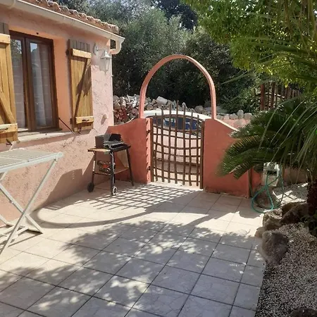 Petite Maison Lecci Exterior foto