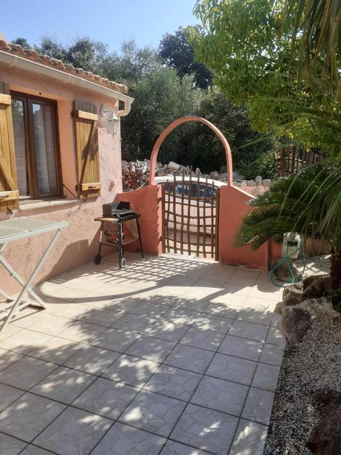 Petite Maison Ferienhaus Lecci